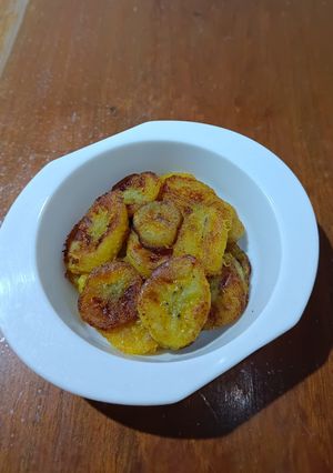 Foto resep Pisang Goreng Mentega