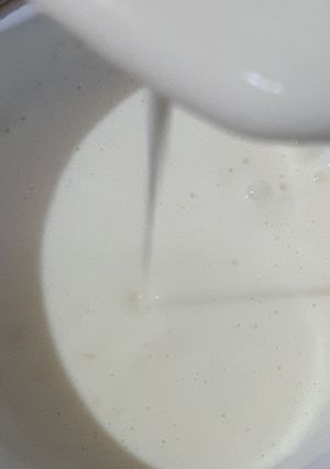 Foto resep #48. Wipped cream cair