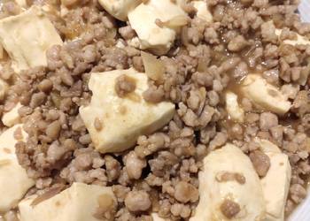 Latest Recipe Chicken Tofu Home Style