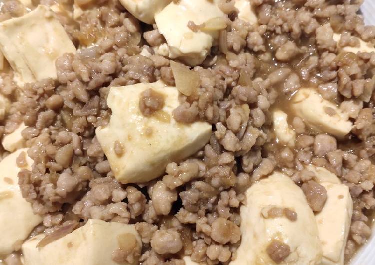 Chicken Tofu Chicken Tofu