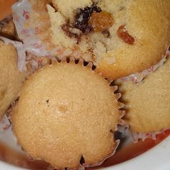 A picture of Cup cakes.