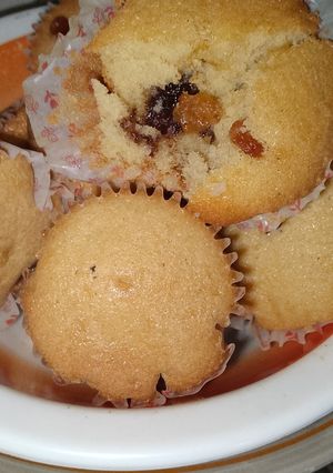A picture of Cup cakes.