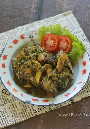 Foto resep Tongkol Cabe Ijo