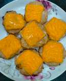 Chả ức gà phô mai