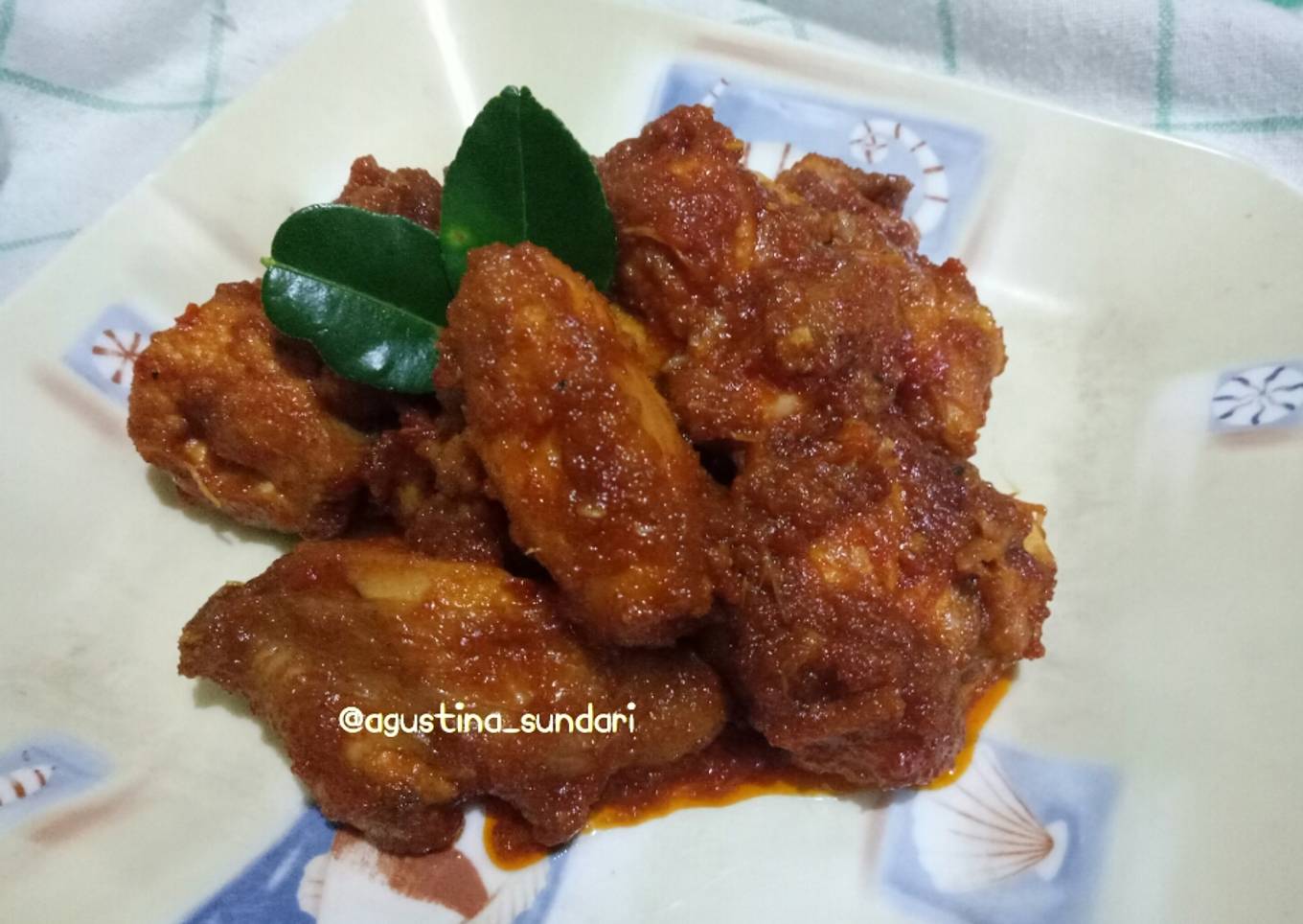 131. Ayam Balado