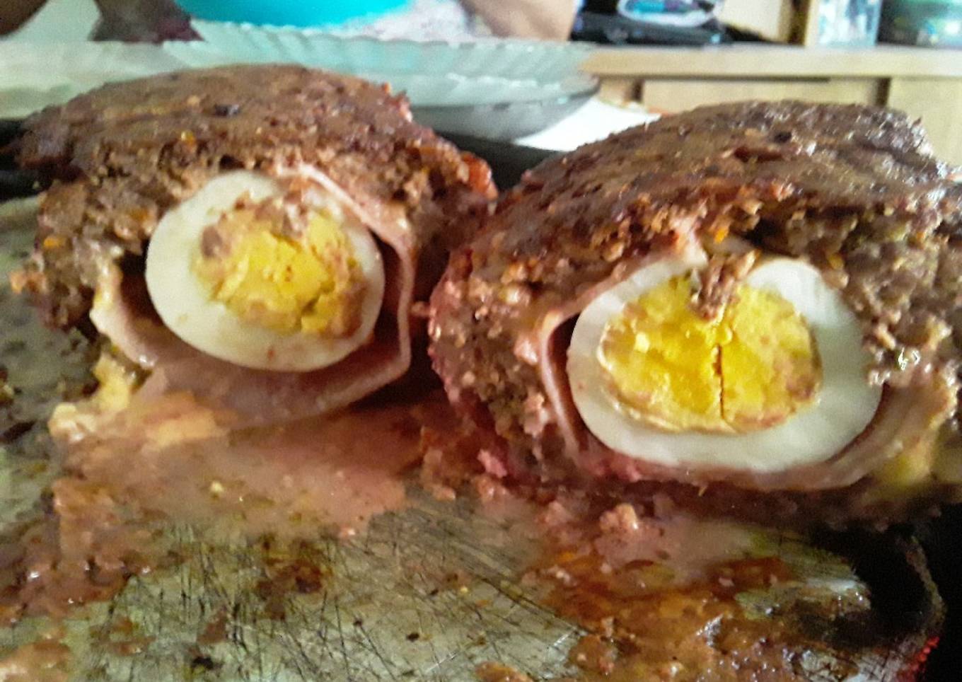 Pastel de carne