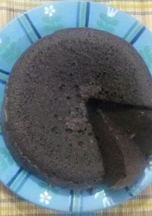 Foto resep Bolu ketan hitam tanpa bahan pengembang