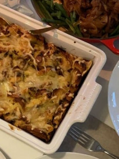 Foto de Gratinado de Batatas com Carne Picada