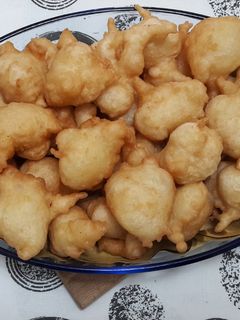 O poză a rețetei Gogoșele aperitiv.