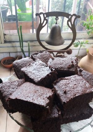 Una foto de Brownies