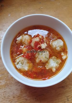 Foto resep Cireng banyur