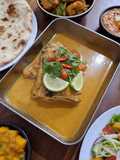 Ikan Trakolo Bumbu Kuning