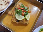 Gambar ikan bumbu kuning kemiri