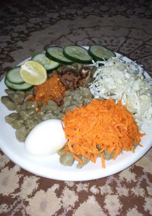 Dan wake😋😋 ainihin hoton girkin