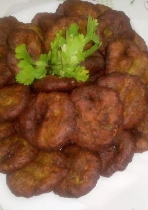 صورة لوصفة أم الفلافل