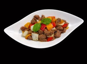 Hình của món SP.0682 - Bò Xào Trung Hoa.