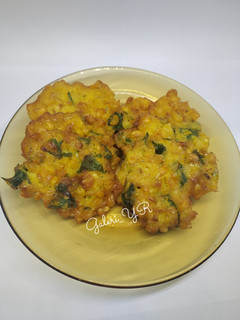 Foto resep Bakwan jagung bumbu daun jeruk