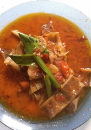 Foto resep Cumi balado