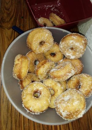 Una foto de Rosquitas