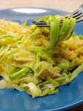 Zucchini Spaghetti – Light & Delicious Dinner Without Pasta