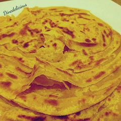 Laccha Paratha A picture of Laccha Paratha.