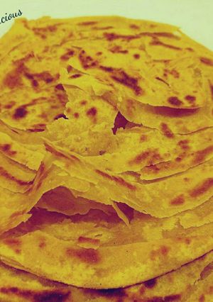 A picture of Laccha Paratha.