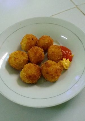 Foto resep Toter tots