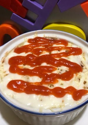 Foto resep Macaroni schottel kukus