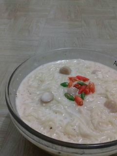 Foto resep Mie carbonara