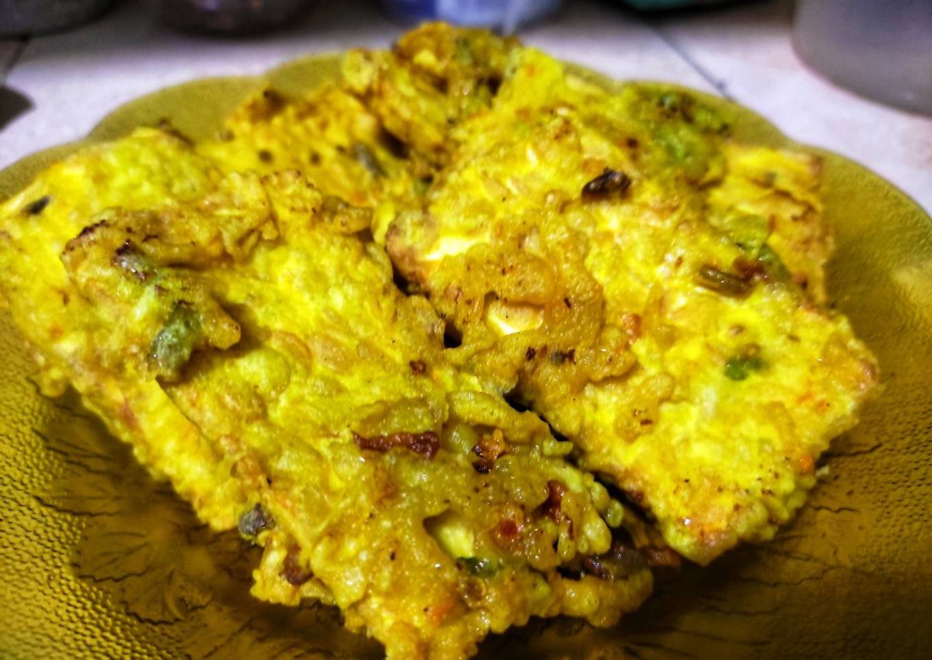 Tempe Mendoan ala Bunda Nanik