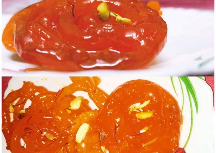 How to Prepare Speedy Jalebi