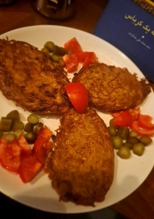 عکسی از دستور کوکو ورمیشل (رشته فرنگی)