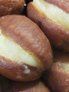 عکسی از دستور پیراشکی کرم دار