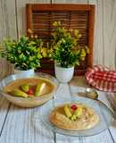 Nashpati Fruity Custard Pudding (No sugar/ butter/ cream)