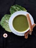 Lettuce Soup
