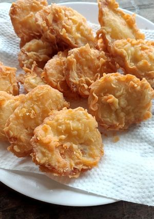 Foto resep Telur Puyuh Tepung Krispi Yummy