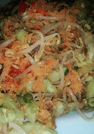 Foto resep Trancam simple 😉