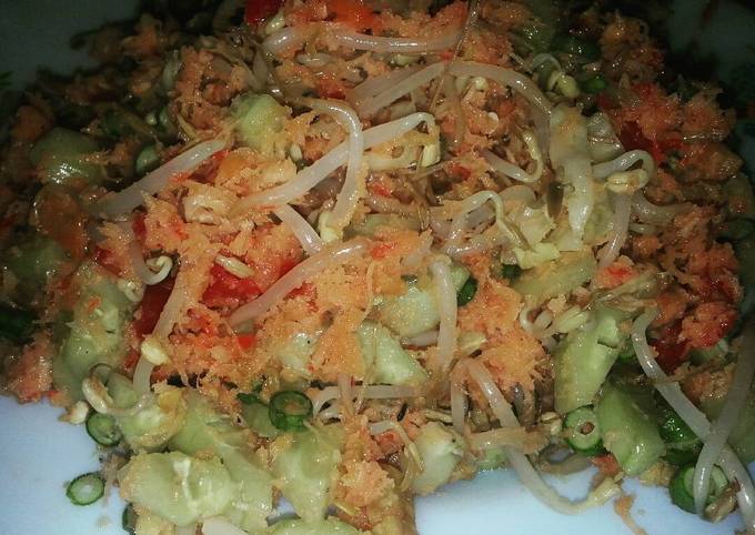 Resep Trancam simple 😉 yang Lezat Sekali