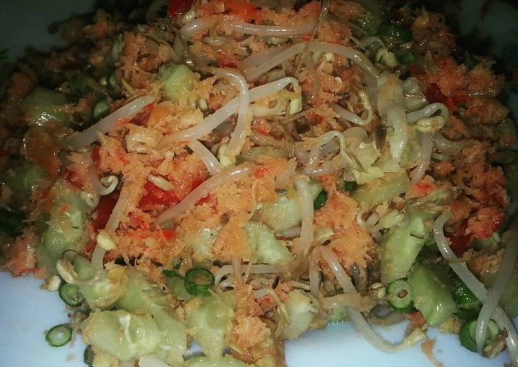 Resep Trancam simple 😉 yang Enak Banget