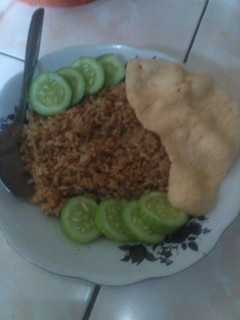 Foto resep Nasi goreng pedas