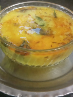 मूंग दाल तड़का (moong dal tadka recipe in Hindi) रेसिपी मुख्य फोटो
