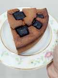 Torta light con farina di farro