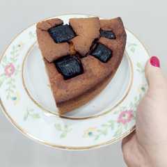 Torta light con farina di farro-レシピのメイン写真