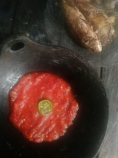 Foto resep Sambal jeruk limau kuit