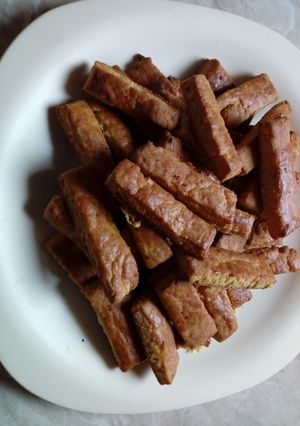 Update chilis rudacskák recept fotója