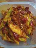 Sambal Mangga Kweni