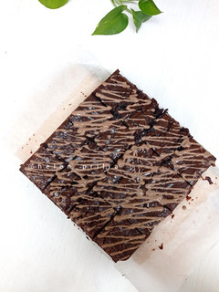 Foto resep Fudgy Brownies Gluten free
