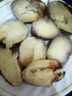A picture of Roasted Potatoes.