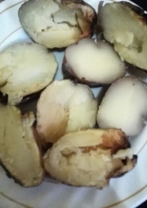 A picture of Roasted Potatoes.