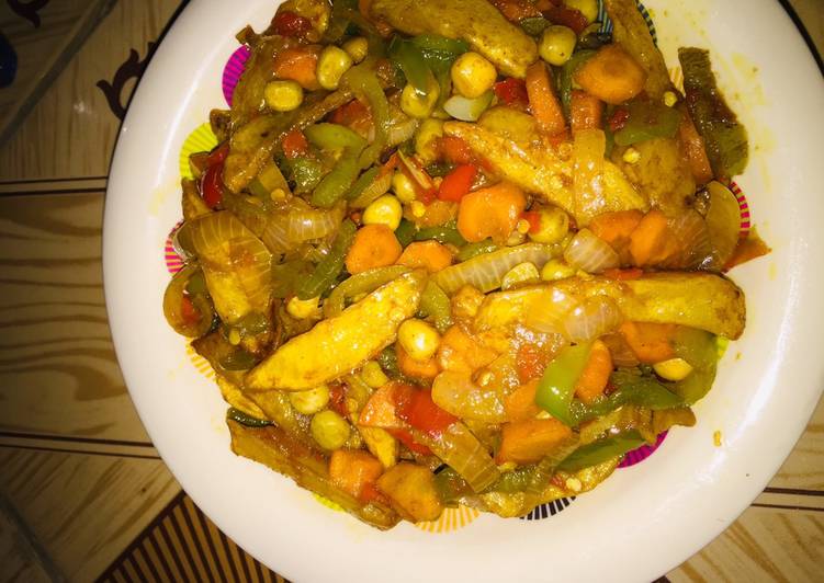 Recipe of Any-night-of-the-week Vegetables and Irish sources Cooking Basics for Beginners